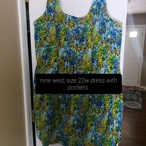 Nine west dress
